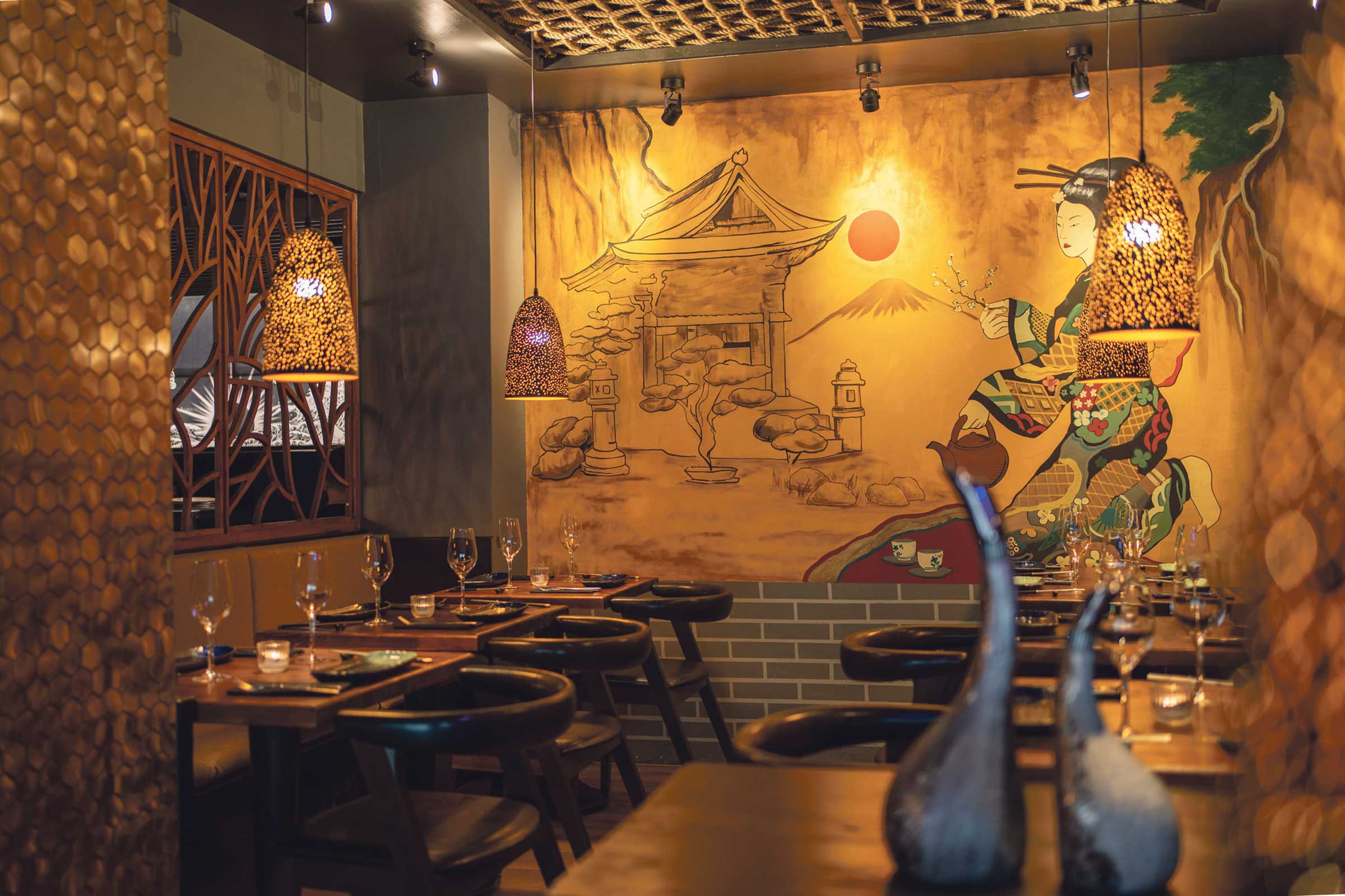 51 - Modern Japanese Kitchen & Sushi Bar